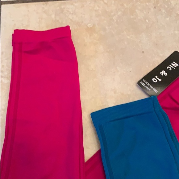 Lot of 2 Leggings - Picture 2 of 4